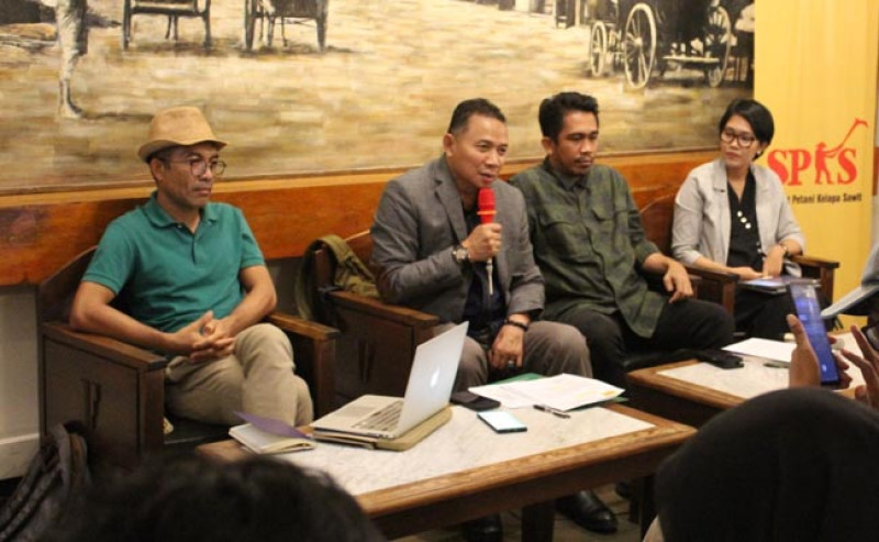 Transformasi ISPO untuk Meningkatkan Akses dan Keadilan bagi Petani Sawit