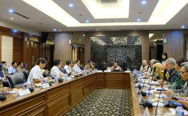 Jelang Ramadan dan Lebaran, Pemerintah Pastikan Sektor Pangan, Transportasi, Hingga Stok BBM Aman Terkendali