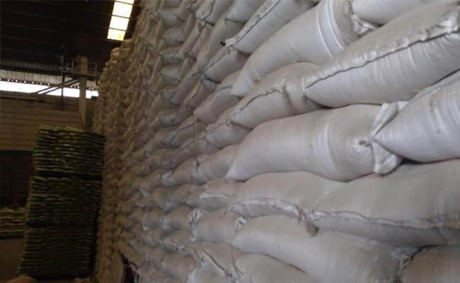 During the Covid-19, Ministry of Agriculture Encouraged the Food Stocks in the Regional Governments