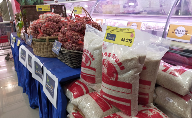 Jelang Puasa Ramadhan, Stok dan Harga Pangan Aman