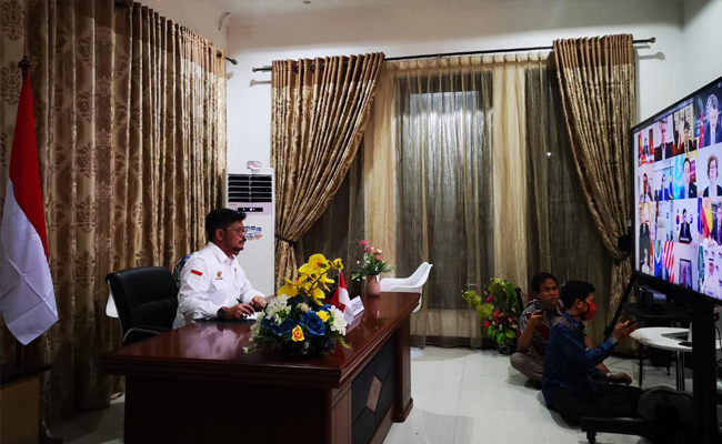 Pertemuan Menteri G20, Indonesia Tekankan Penguatan Sistem Pangan Menghadapi Covid-19