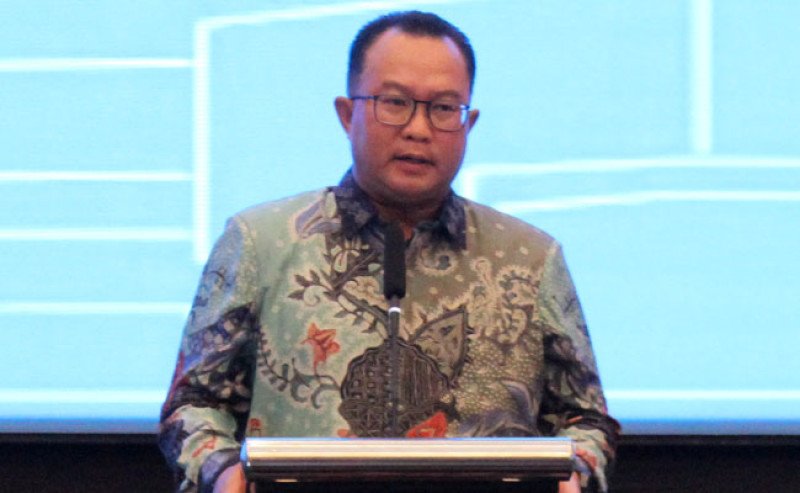 Serapan Gabah Naik 2000 Persen, Rektor IPB University Apresiasi Kolaborasi Kementan dan Bulog