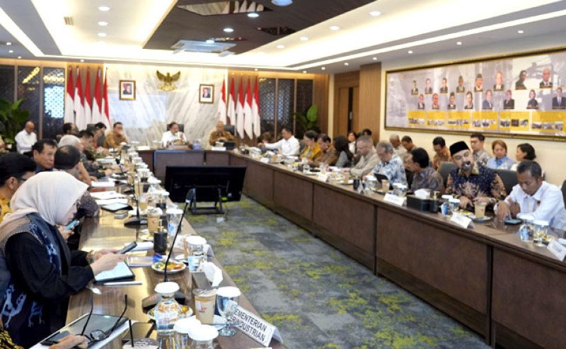 Tarif AS Mengancam Ekspor, Pemerintah Kumpulkan Masukan Pelaku Usaha