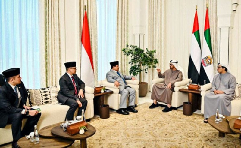 Indonesia dan Uni Emirat Arab Sepakati Investasi Sektor Susu, Kementan Siap Kawal