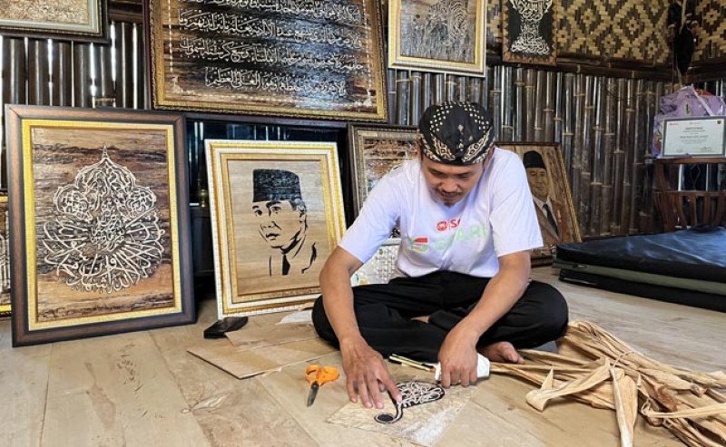 Cuan Dari Pelepah Pisang: UMKM Binaan SCG Tembus Pasar Internasional