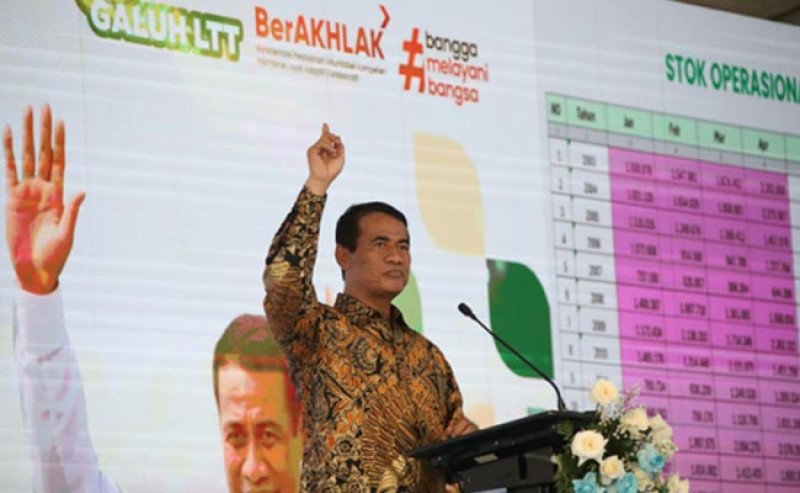 Mentan Amran Buka Kornas Penyuluh Pertanian, Tekankan Peran Kunci PPL dalam Ketahanan Pangan