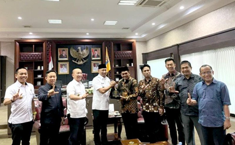 Gubernur Lampung Apresiasi Peran Strategis PTPN dalam Pembangunan Daerah