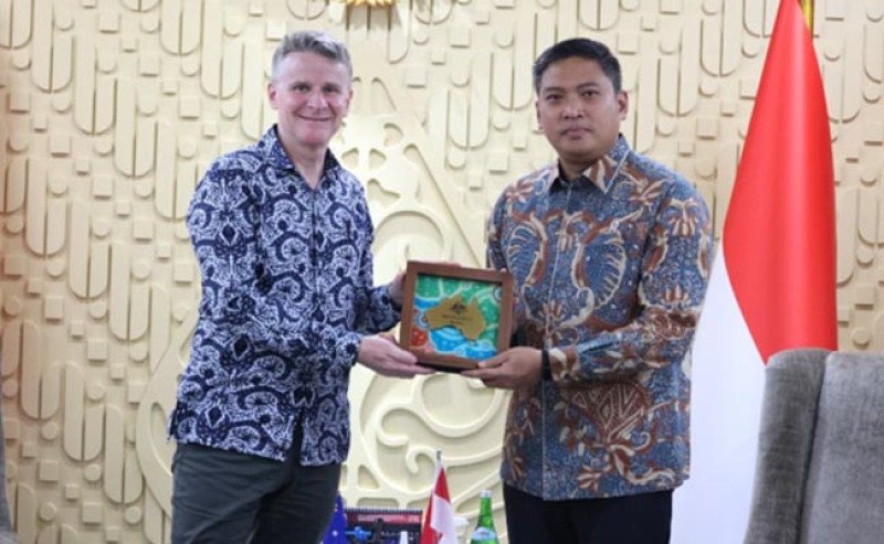 Australia Lirik Impor Urea dari Indonesia, Kementan Prioritaskan Kebutuhan Domestik