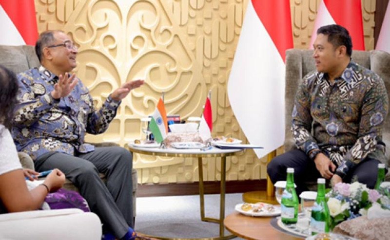 Setelah Australia, India Minati Impor Pupuk Indonesia di Tengah Surplus Nasional