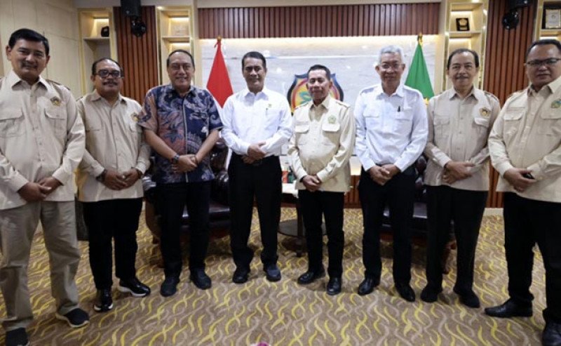 KTNA Perkuat Dukungan Swasembada Pangan Lewat Inovasi dan Teknologi Pertanian