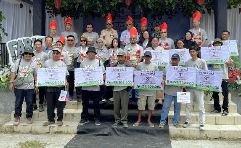 Cargill Salurkan Rp38,8 Miliar Premi, Perkuat Pengadaan Kakao Bersertifikat di Indonesia