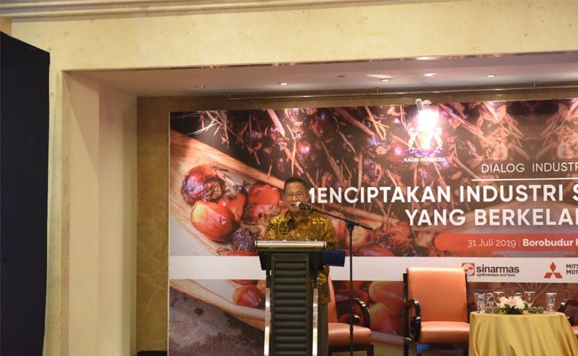 Terapkan ISPO Bukti Sektor Sawit Dikelola Secara Berkelanjutan