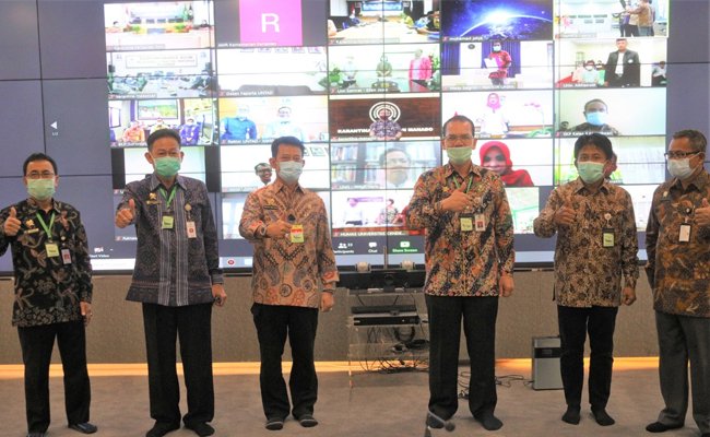 7 Perguruan Tinggi Dukung Kementan Perkuat Sistem Perkarantinaan