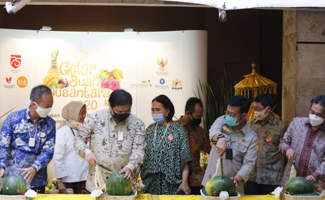 Coordinator Minister in Economy Appreciated the Agriculture