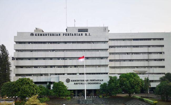 Kemendagri Apresiasi Perbaikan Data di Kementan