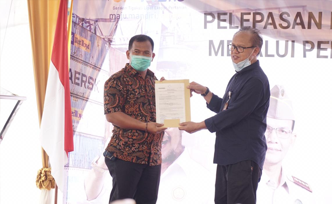 Kopi Koerintji Kembali Tembus Pasar Uni Eropa