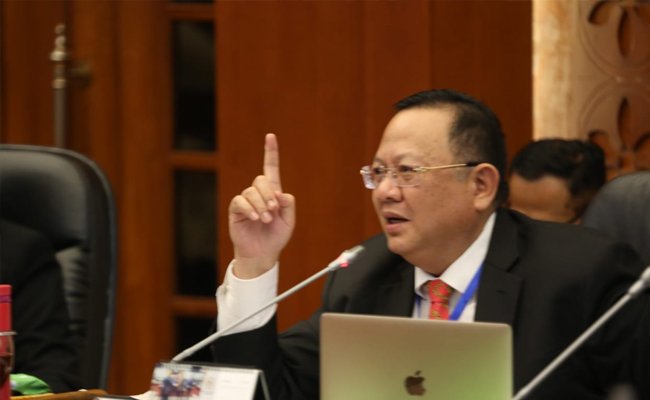 Legislators Agreed to Implement Kartu Tani in Phase