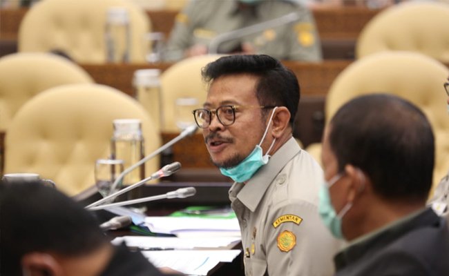 Legislators Appreciated the Financial Report in Ministry of Agriculture