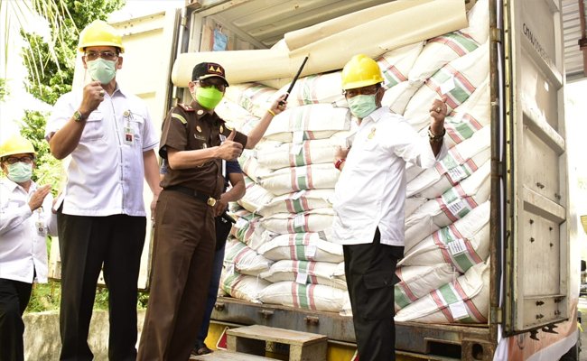 Tingkatkan Gairah Ekspor, Karantina Pertanian Dukung FTA