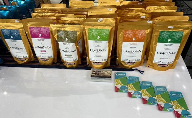 Kopi Mamasa Go Internasional di Ajang Promosi “Russia Halal Expo 2021”