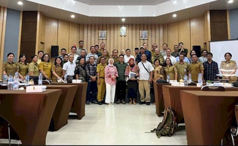 BPDP Dorong Pola Kemitraan untuk Peremajaan Kelapa Rakyat di Sulawesi Utara