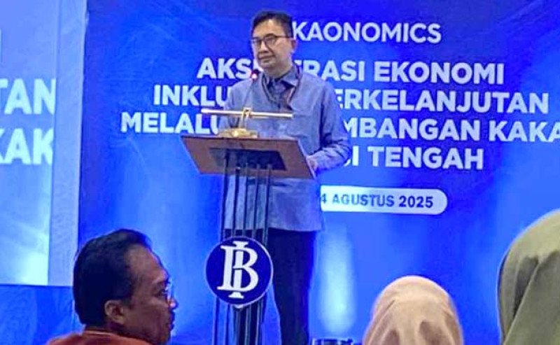 Bank Indonesia Dorong Sulteng Optimalkan Potensi Kakao untuk Pertumbuhan Ekonomi