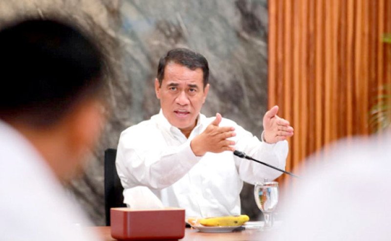 Mentan Amran: Kasus Beras Oplosan Ubah Peta Pasar, Penggilingan Kecil dan Pengecer Panen Berkah