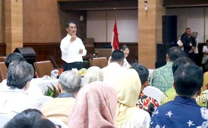 Hilirisasi Perkebunan Dipercepat, Kementan Gandeng Multipihak