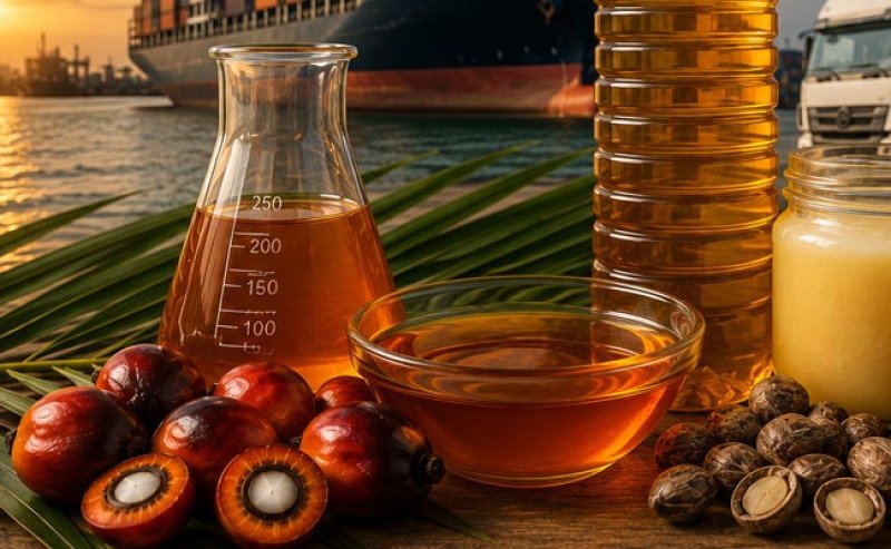 Harga Referensi Biji Kakao Agustus Melonjak 36,66%, HPE Tembus USD 5.064/MT