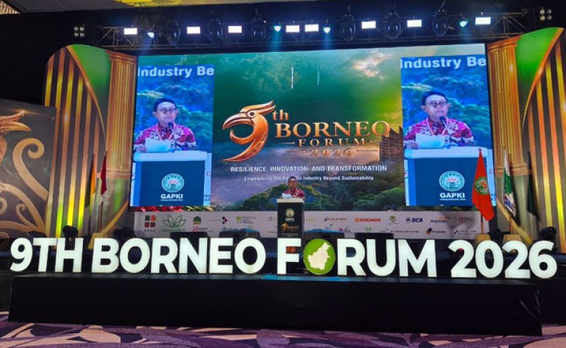 9th Borneo Palm Oil Forum 2026: GAPKI Dorong Inovasi dan Produktivitas untuk Perkuat Industri Sawit Indonesia