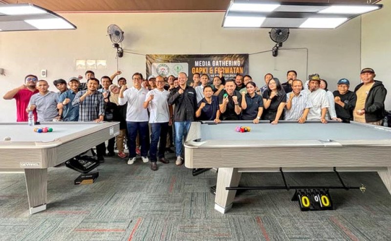 GAPKI dan Forwatan Perkuat Sinergi, Bangun Komunikasi Sawit yang Lebih Substantif