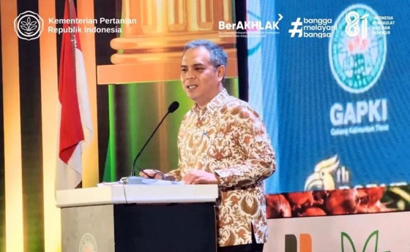 Kementan Dorong Produktivitas Sawit dan Kemitraan Pekebun, Ini Strategi Transformasi Sawit Nasional