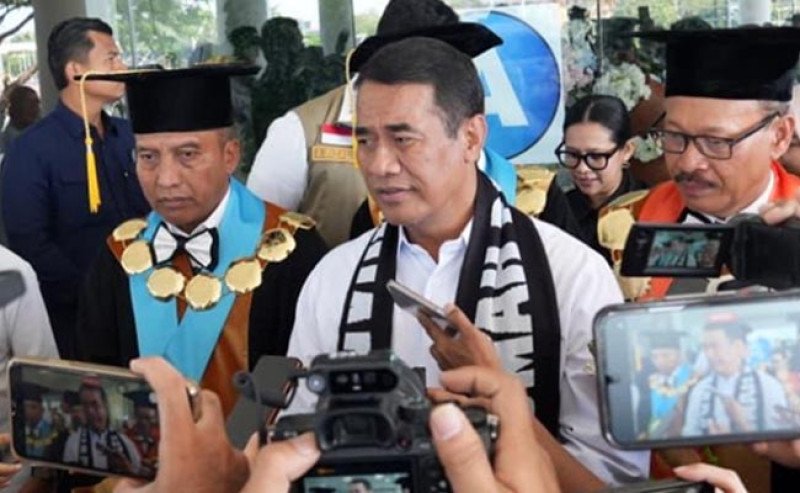 Mentan Amran dan UNESA Bangun Sentra Benih Kedelai, Targetkan Produktivitas hingga 5 Ton per Hektare