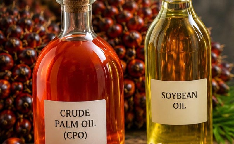 Harga CPO Bursa Malaysia Menguat, Kontrak Februari 2027 Tembus RM5.071 per Ton