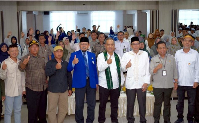 Kementan Dorong Transformasi Pertanian untuk Perkuat Ketahanan Pangan dan Kesejahteraan Petani