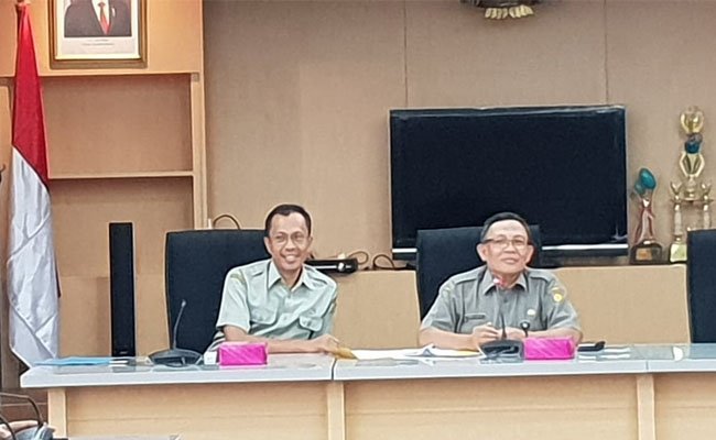 Kementan Jamin Ketersediaan Stok Pangan Asal Hewan Jelang Natal 2019 dan Tahun Baru 2020