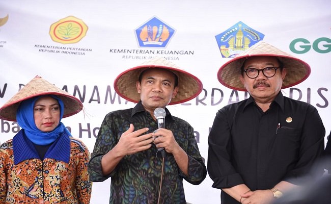 Pemerintah Dorong Pengembangan Kawasan Hortikultura
