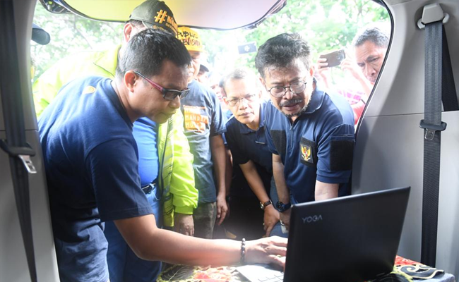 Tangkap Pejabat yang Alih Fungsi Lahan Pertanian