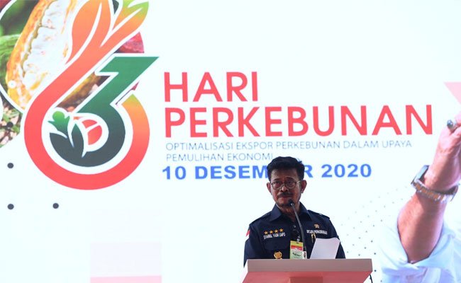 Hari Perkebunan Ke 63:  Sektor Perkebunan Diharap Jadi Perhatian Stakehoder