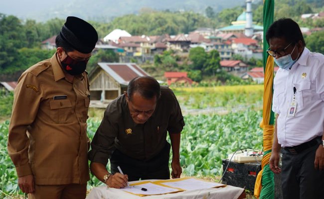 To Increase the Economy, Ministry of Agriculture Encouraged to Develop Agro Edu-tourism in Le Marsi 