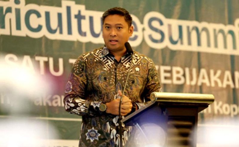 Wamentan Minta IPB Jadi Motor Inovasi Nasional, Dorong Transformasi Pangan dan Energi Hijau