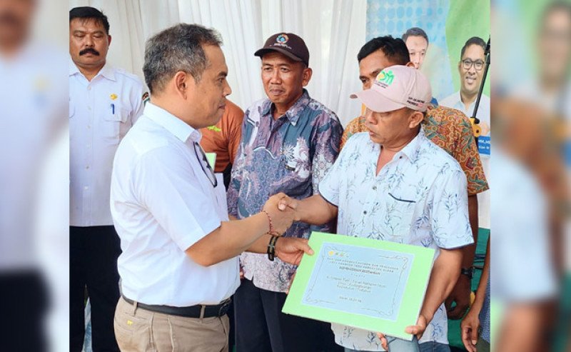 Kementan Percepat Tanam Tebu 2025 di Blora untuk Dorong Swasembada Gula