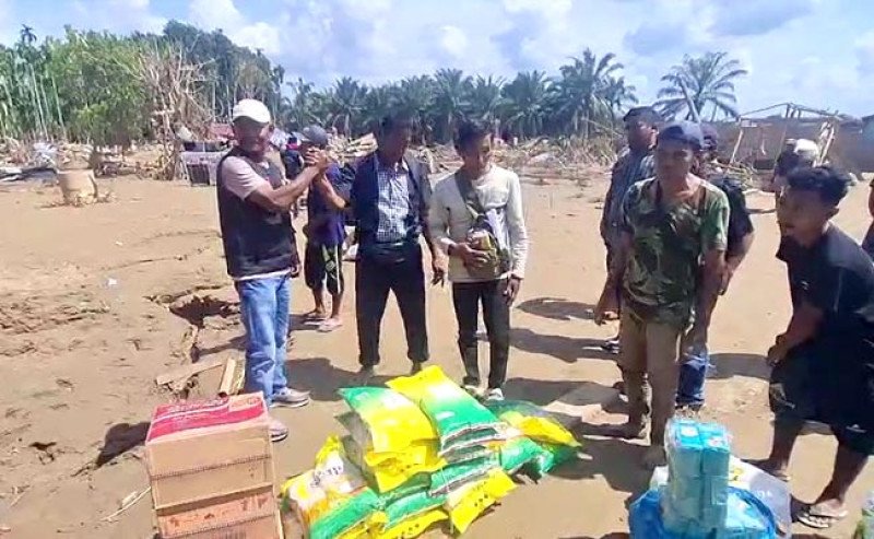 SPKS Desak Dana Sawit BPDP Dialokasikan untuk Korban Bencana Banjir Aceh dan Sumatera