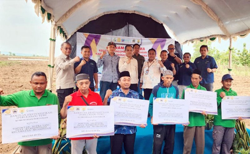 Kementan Pacu Pengembangan Tebu dari Hulu ke Hilir di Grobogan