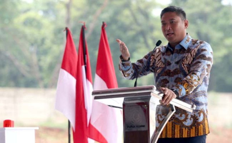 Pabrik NPK Nitrat Pertama Dibangun, Pemerintah Perkuat Kemandirian Pupuk Nasional
