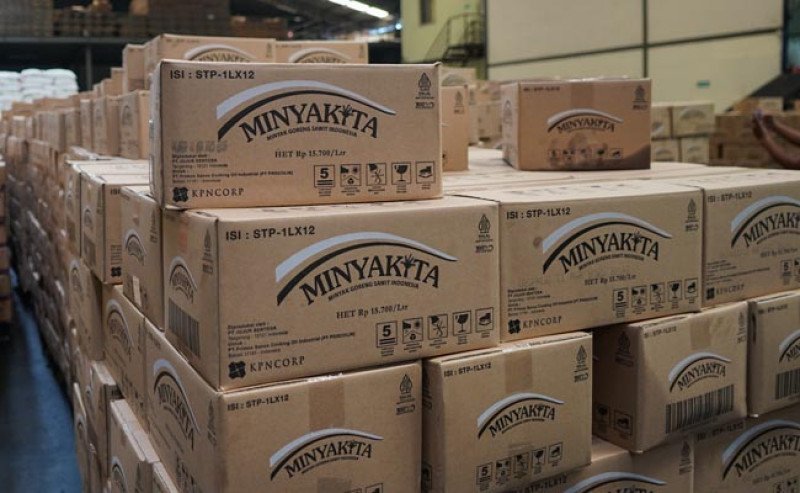 YLKI Apresiasi Sikap Tegas Mentan Amran, Negara Dinilai Hadir Lindungi Konsumen Minyak Goreng