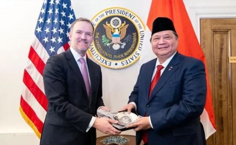 Negosiasi Sejak April 2025, Indonesia–AS Akhirnya Sepakati Substansi Perundingan Perdagangan Resiprokal