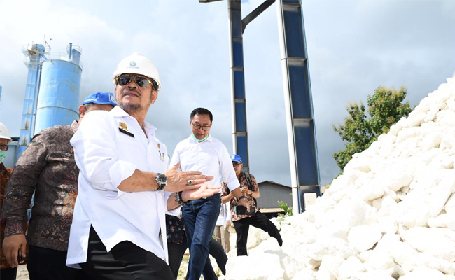 Ekspor Pertanian Dongkrak Neraca Perdagangan