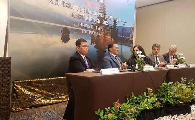 FAO: Dukung Data Pertanian Yang Baik Untuk SDG’s dan Keamanan Pangan