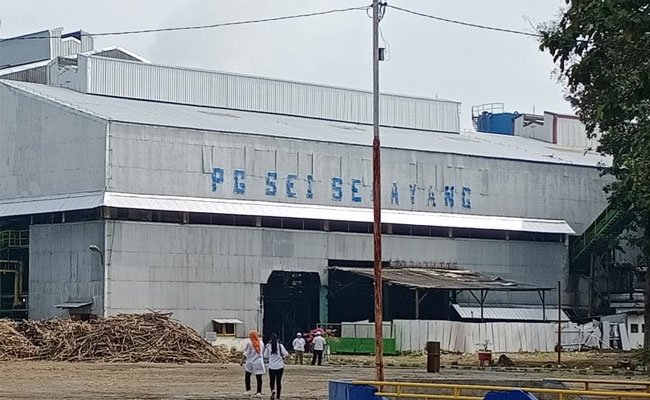 Sugar Factory, Sei Semayang is revitalized 